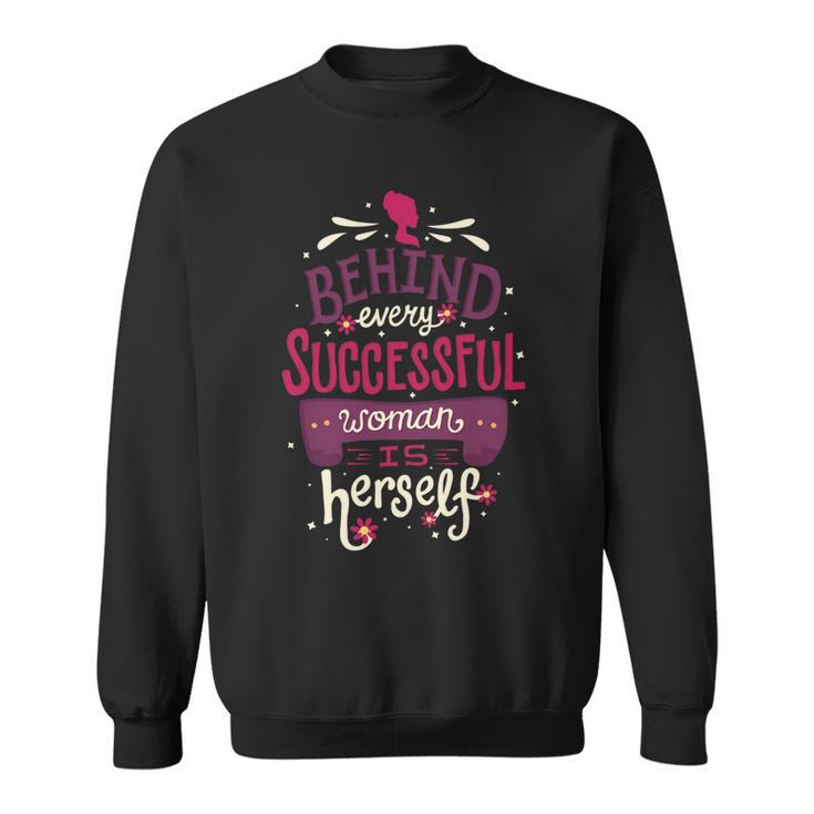 Successful Woman  401 Trending Shirt Sweatshirt