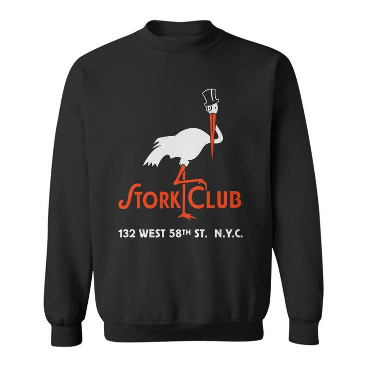 The Stork Club® Copyright 2020 Fito Sweatshirt