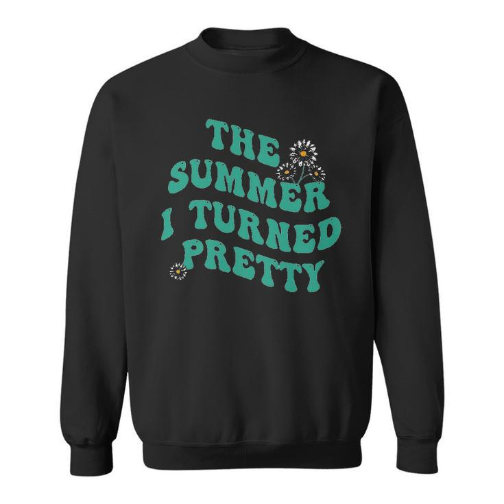 The Summer I Turned Pretty  Sweatshirt