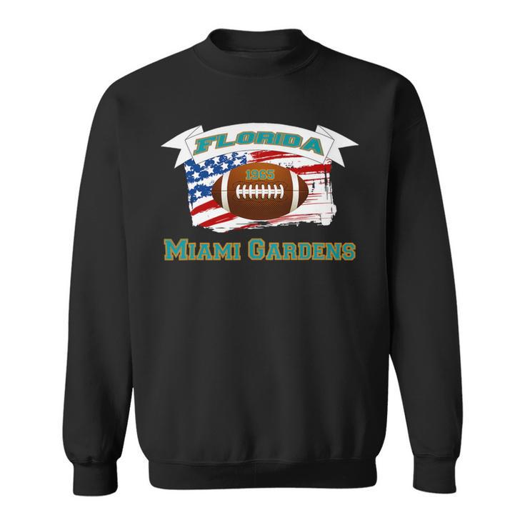 This 1965 Miami Gardens Florida 557 Shirt Sweatshirt