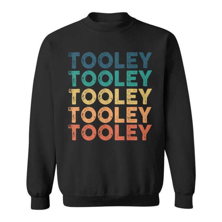 Tooley Name Shirt Tooley Family Name Sweatshirt