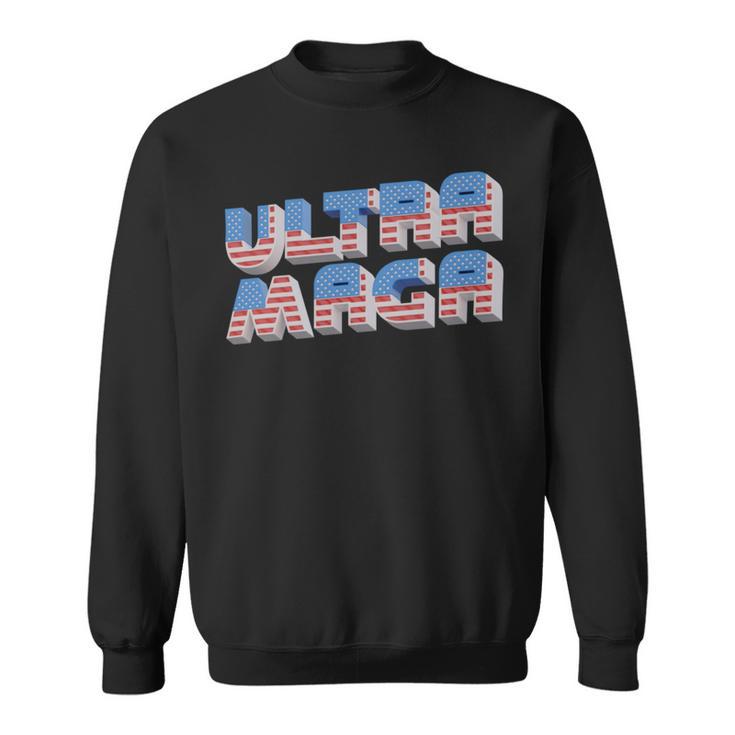 Ultra Maga Tshirt  Proud Ultra Maga  Make America Great Again  America Tshirt  United State Of America Sweatshirt