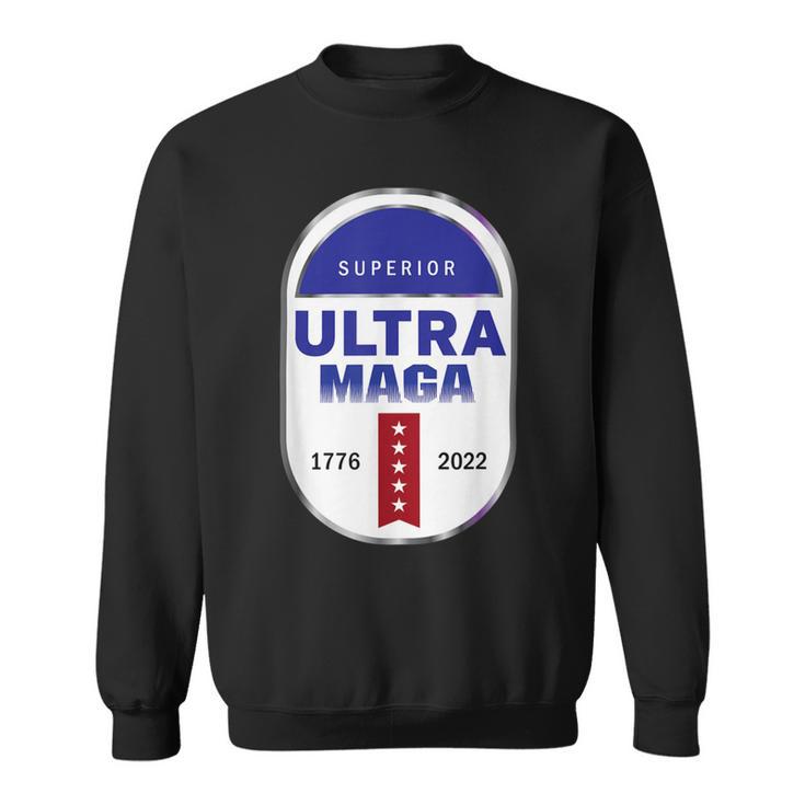 Ultra Maga V21 Sweatshirt