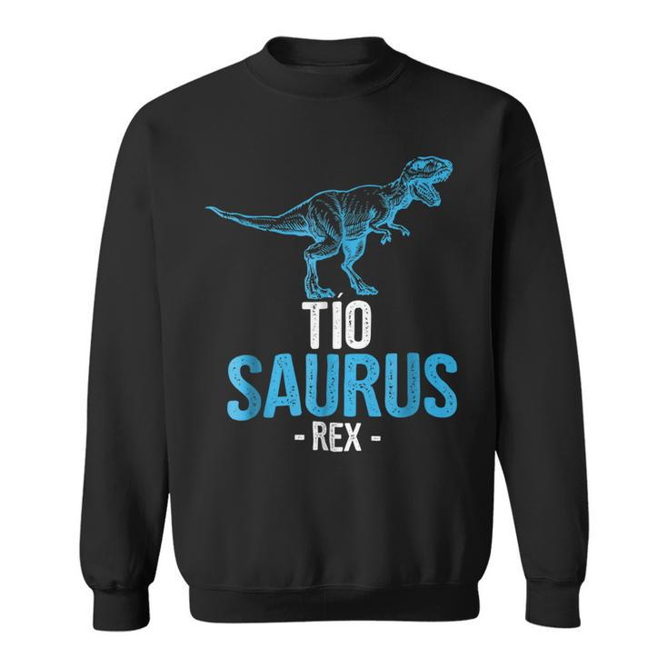 Uncle Tiosaurus Rex Tio Saurus Sweatshirt
