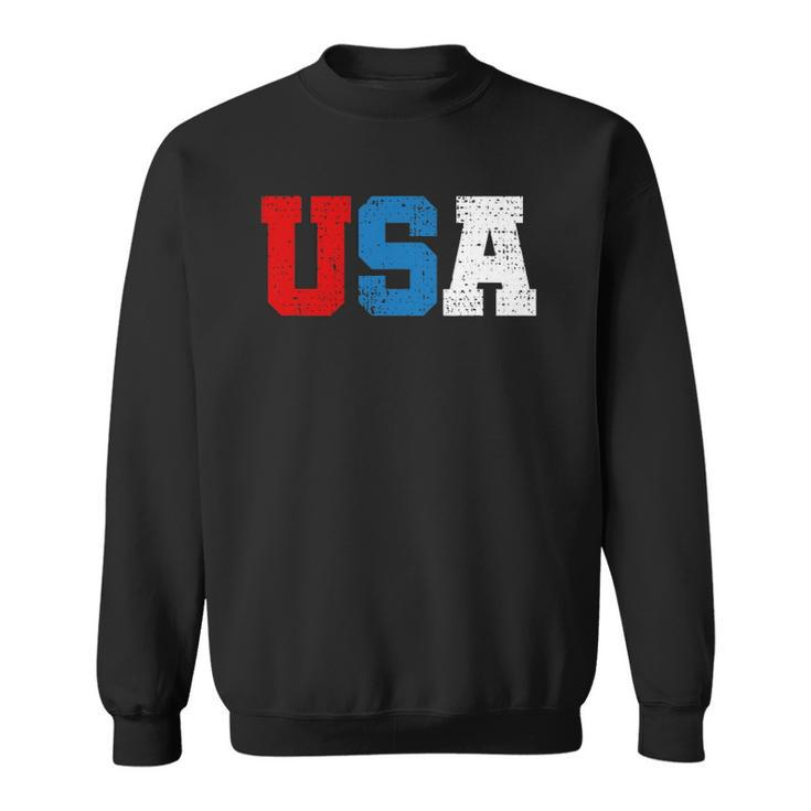 Usa Fouth Of July Teeamerica United States Sweatshirt