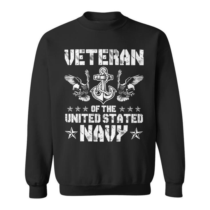 Veteran Veterans Day Us Flag Navy Veteran Veterans Day 209 Navy Soldier Army Military Sweatshirt