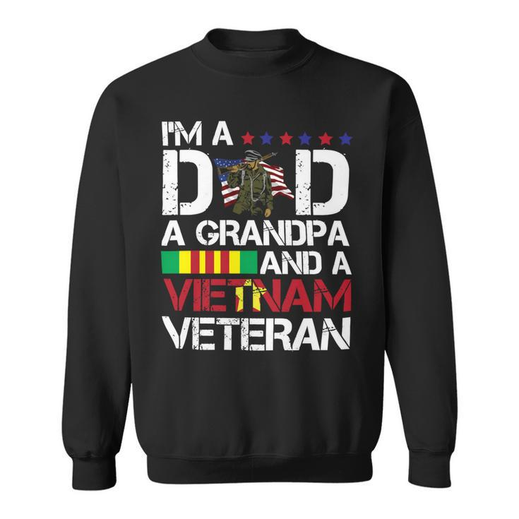 Veteran Veterans Day Us Soldier Veteran Veteran Grandpa Dad America 38 Navy Soldier Army Military Sweatshirt