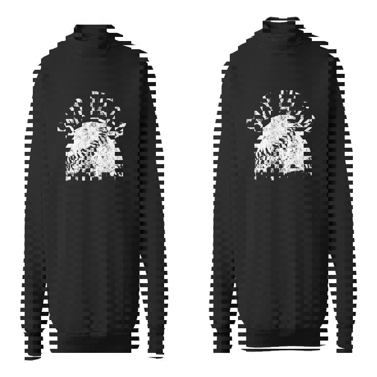 トップス Standard California Long Sleeve Tee Vintage San Diego California Skyline Apparel Long Sleeve T