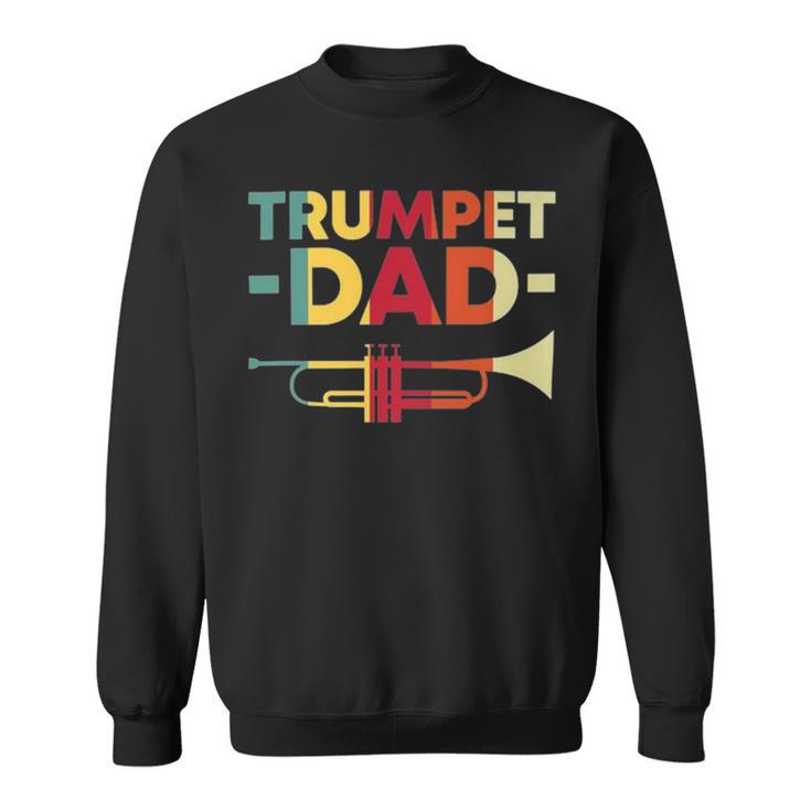 Vintage Trumpet Cool Retro Trumpet Player 159 Shirt Sweatshirt