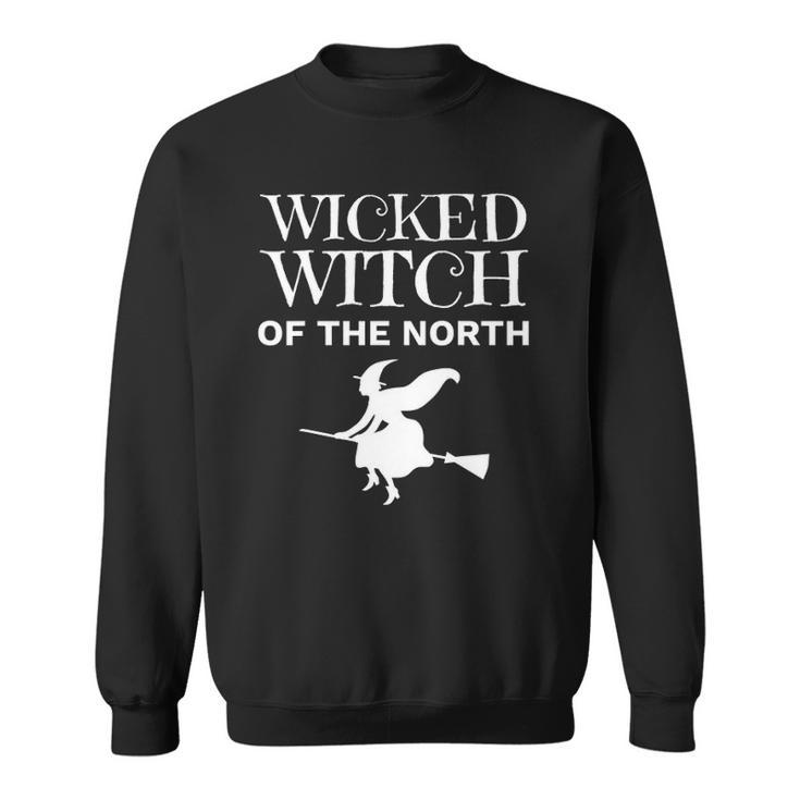 Wicked Witch Of The North Matching Bff Sweatshirt