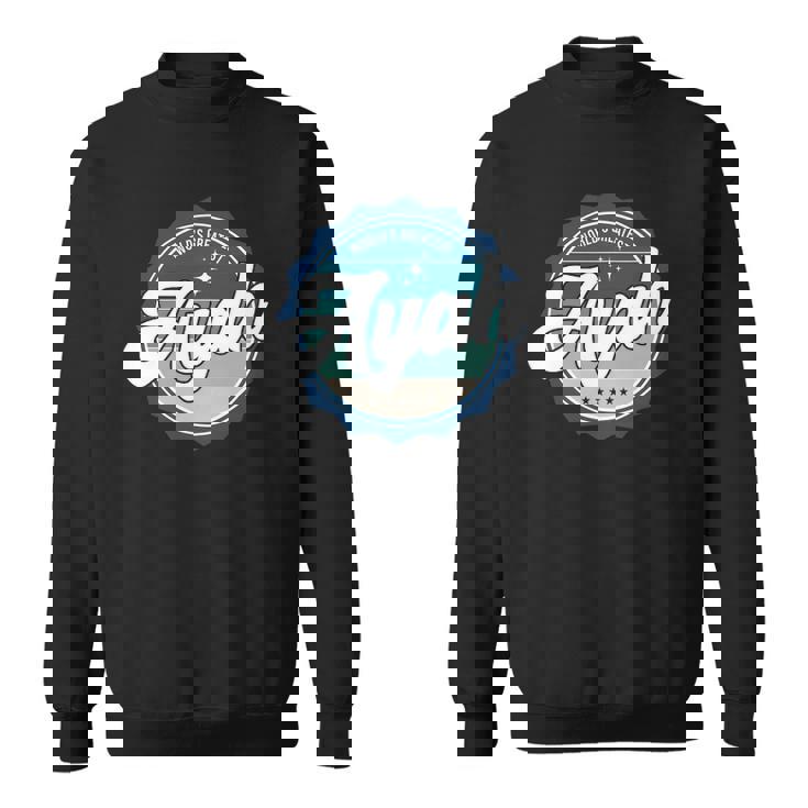 Worlds Greatest Ayah Indonesian Dad Sweatshirt
