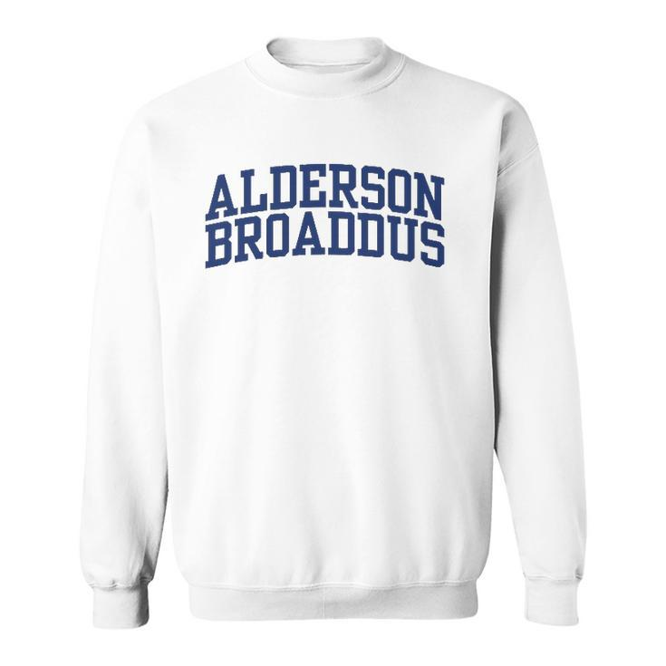 Alderson Broaddus University Oc0235 Gift Sweatshirt