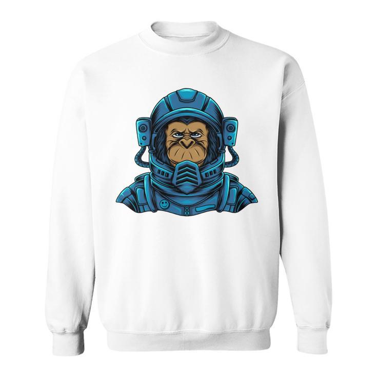 Astromonkey Sweatshirt