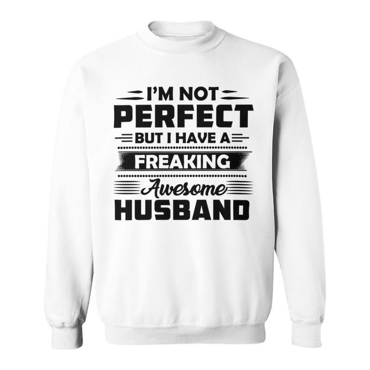 Best Husband Gift For Wife   Sweatshirt