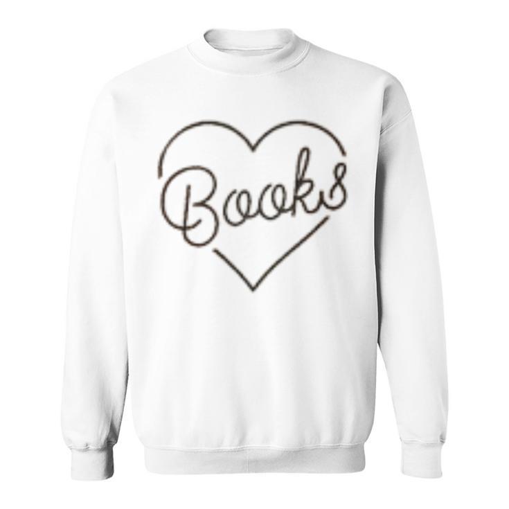 Book Lover Sweatshirt