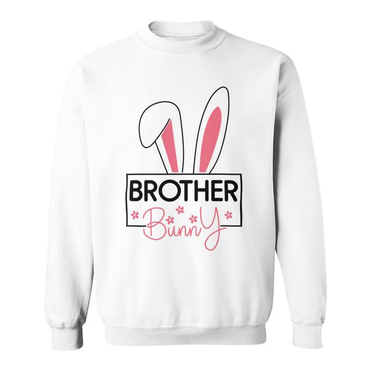 Brother Easter Bunny Sweatshirt