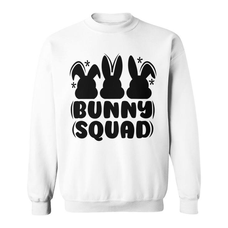 Bunny Squad  Sweatshirt