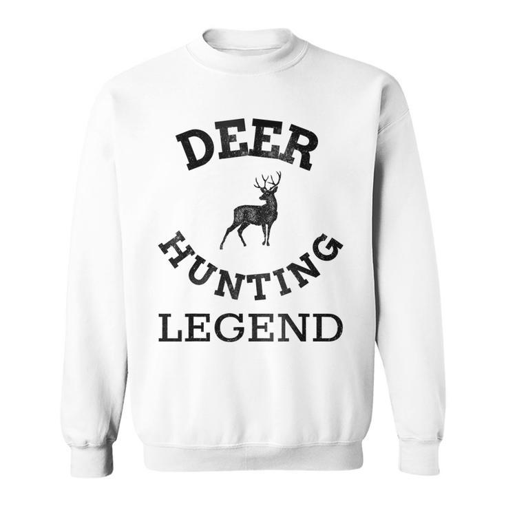 Deer Gear For Deer Hunter - Hunting  Sweatshirt