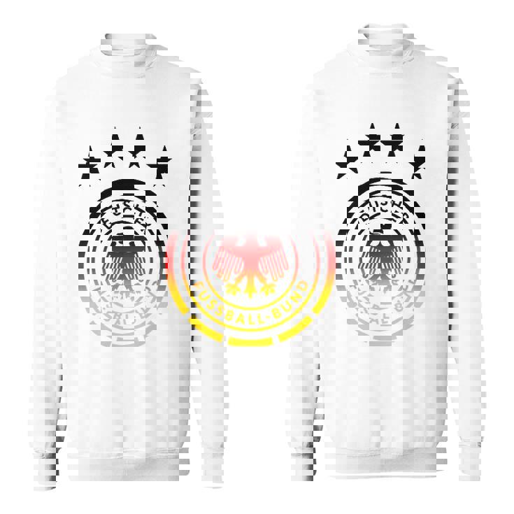 Die Mannschaft Germany Football Association Crest Sweatshirt