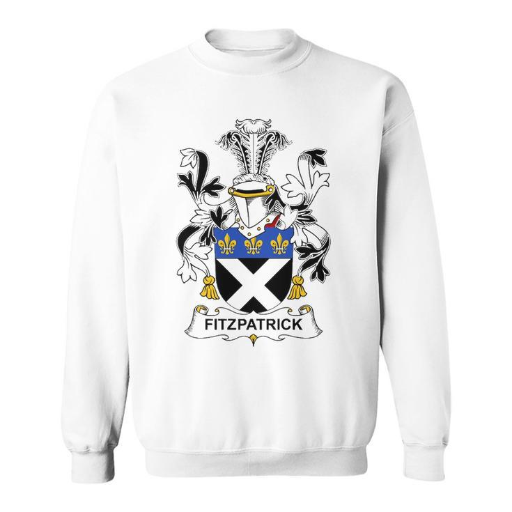 Fitzpatrick Coat Of Arms   Family Crest Shirt Essential T Shirt Sweatshirt