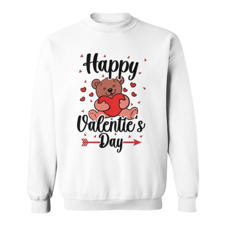 Happy Valentines Day V3 Sweatshirt