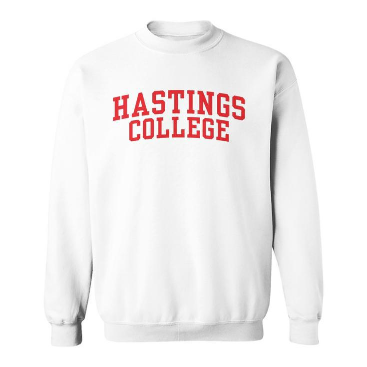 Hastings College Student Teacher  Sweatshirt