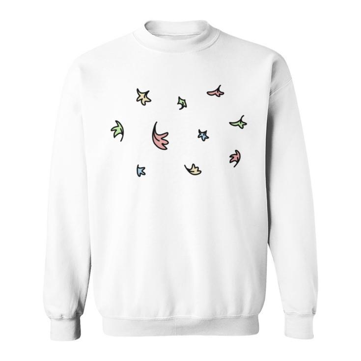 Heartstopper Leaves V2 Sweatshirt