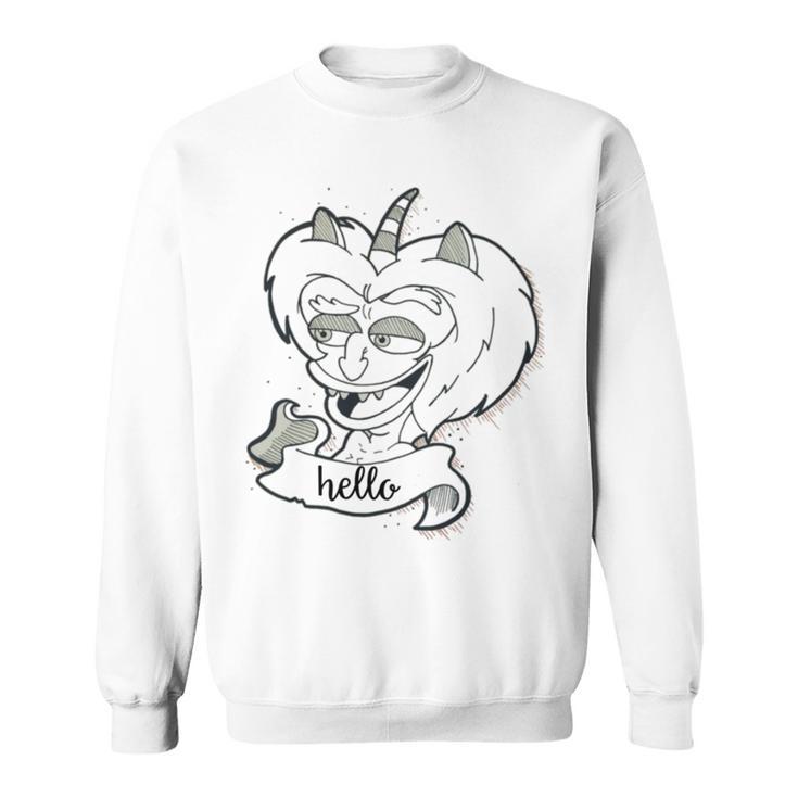 Hormone Monstress V2 Sweatshirt