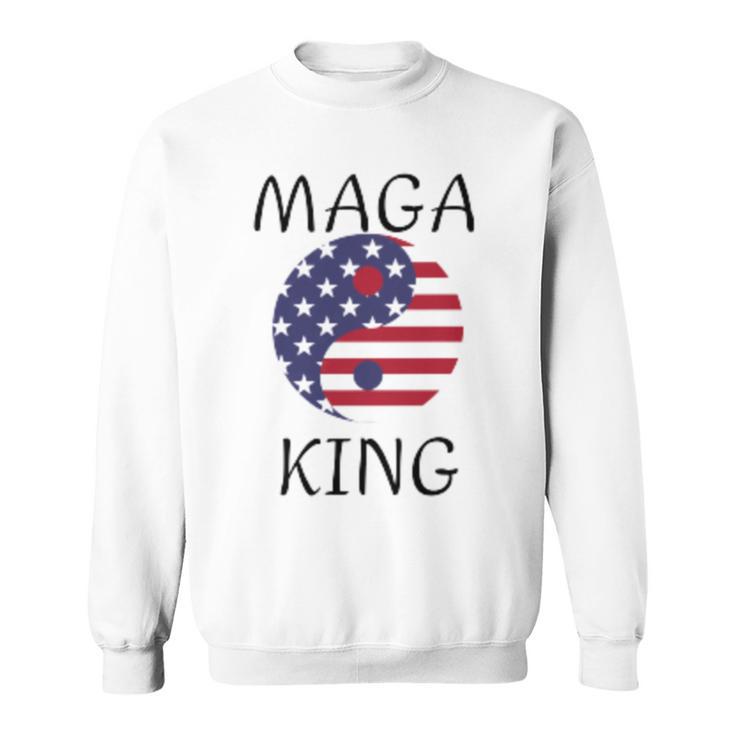 King Maga Sweatshirt