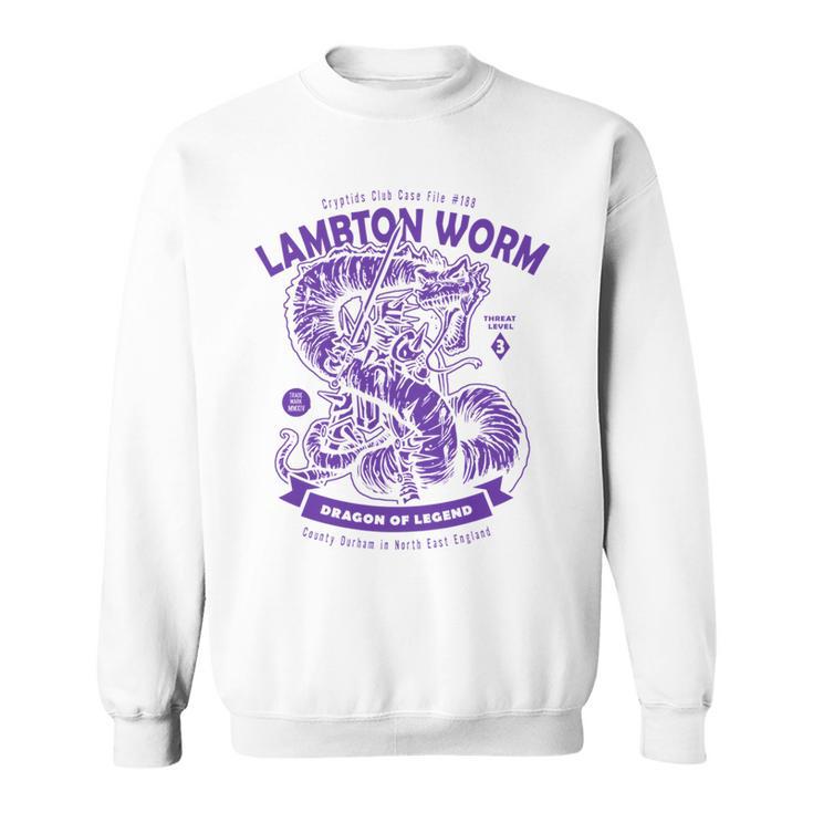 Lambton Worm  183 Trending Shirt Sweatshirt