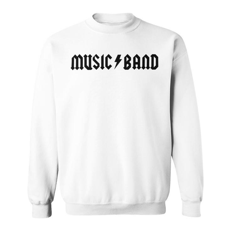 Music Band – Buscemi How Do You Do Fellow Kids Sweatshirt