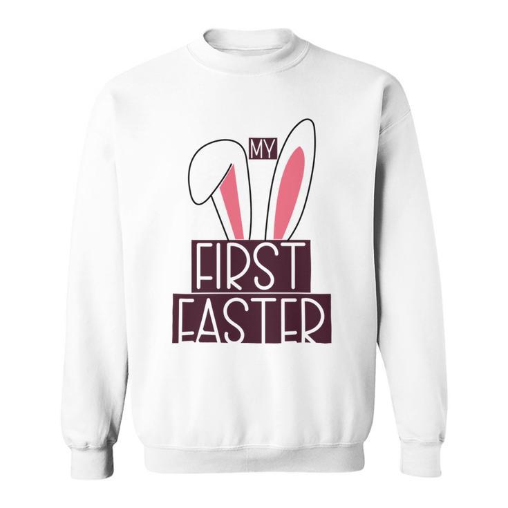 My First Easter Sweatshirt