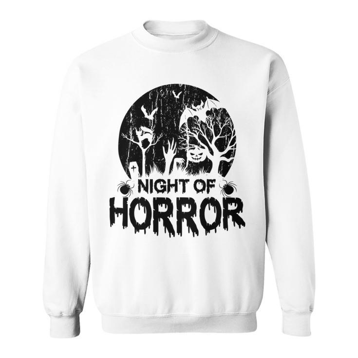 Night Of Horror 146 Shirt Sweatshirt