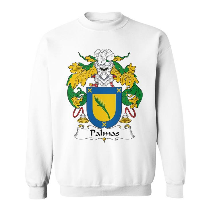 Palmas Coat Of Arms   Family Crest Shirt Essential T Shirt Sweatshirt