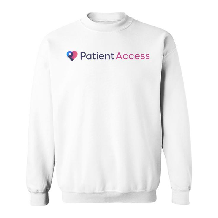 Patient Access Sweatshirt