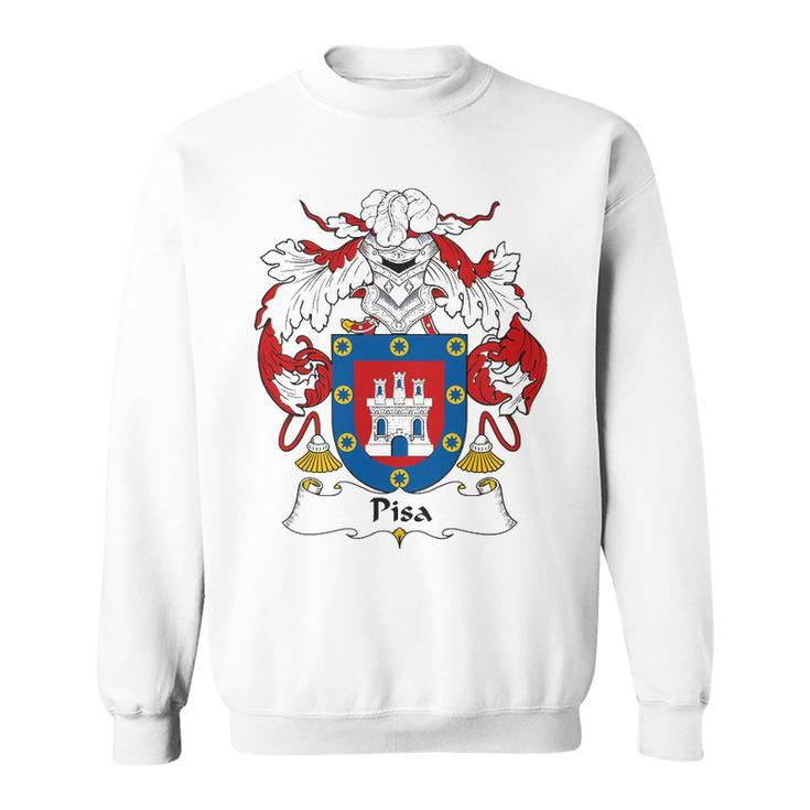 Pisa Coat Of Arms   Family Crest Shirt Essential T Shirt Sweatshirt