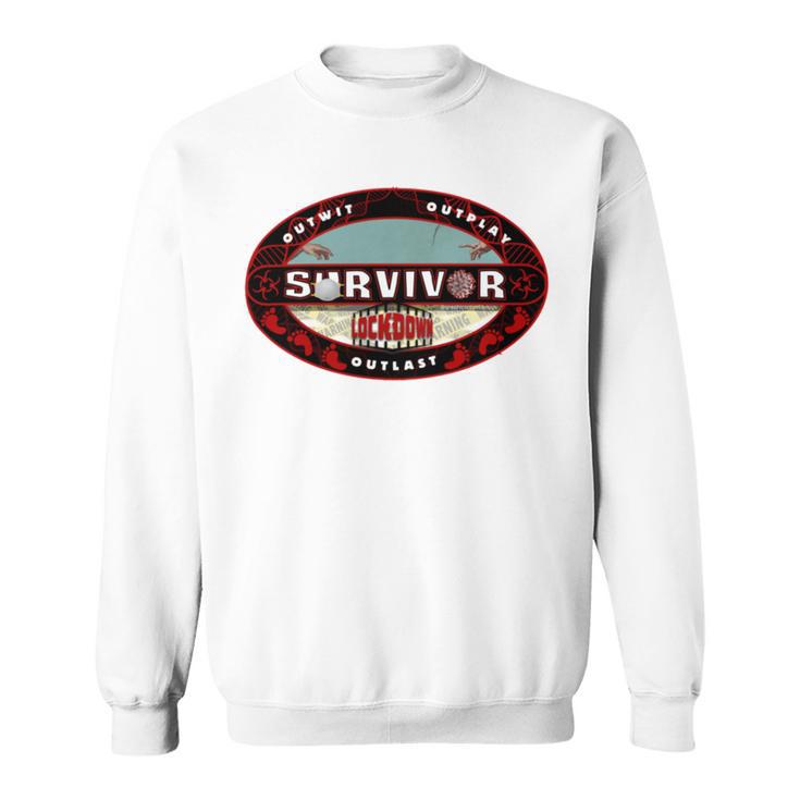 Survivor Sweatshirt