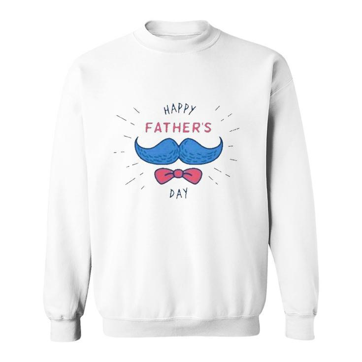 The Best Father In The World Happy Fathers Day Sweatshirt