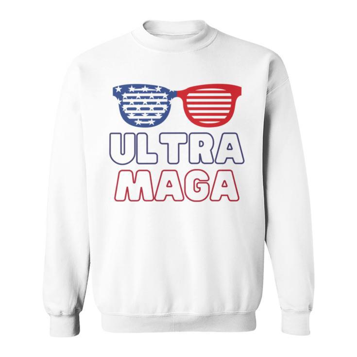 Ultra Maga V24 Sweatshirt