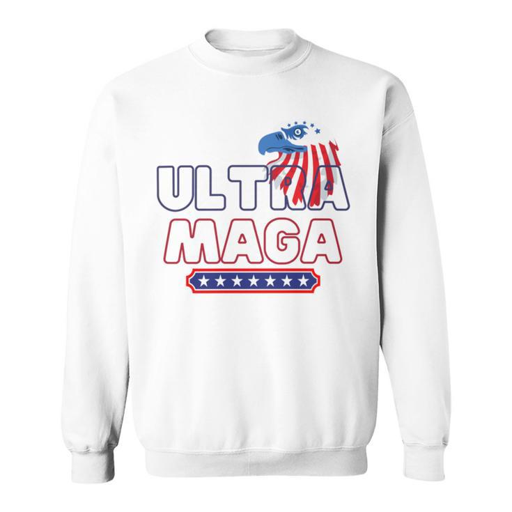 Ultra Maga V25 Sweatshirt