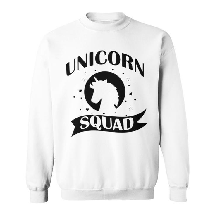 Unicorn Squad  22 Trending Shirt Sweatshirt