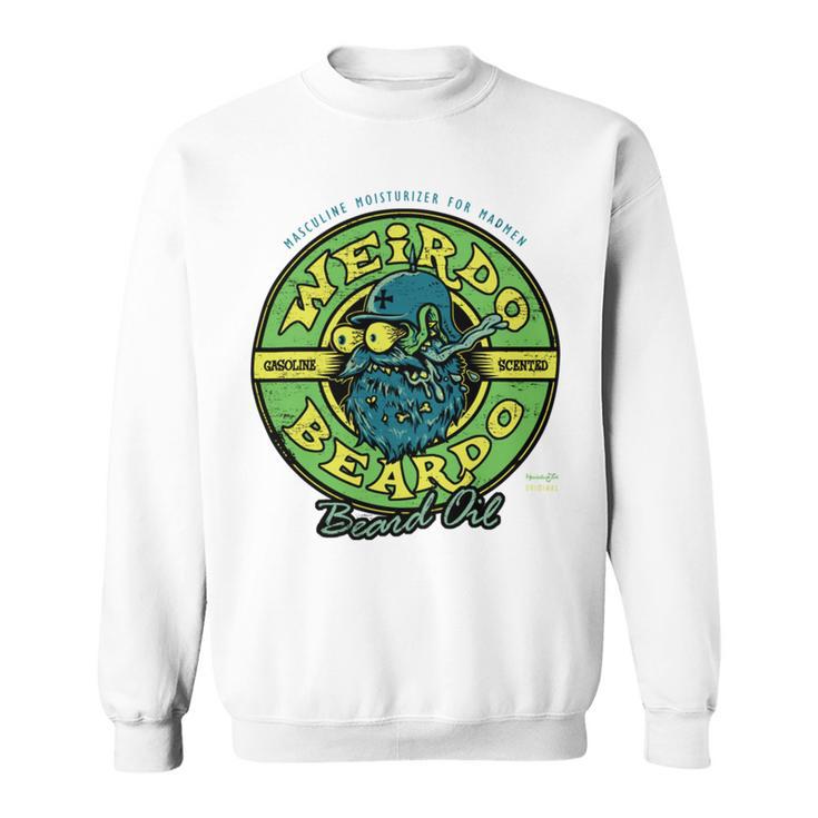 Weirdo Beardo 157 Trending Shirt Sweatshirt