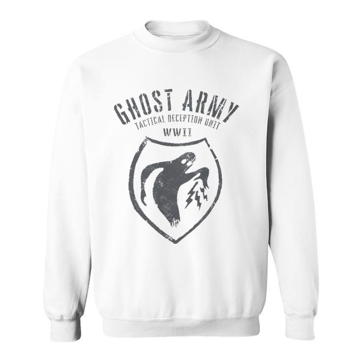 Wwii Ghost Army Patch Gift  Sweatshirt