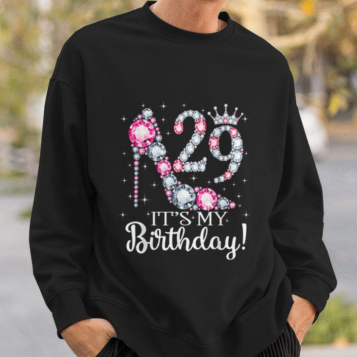 29 Its My Birthday 1993 29Th Birthday Tee Gifts For Ladies Sweatshirt Gifts for Him