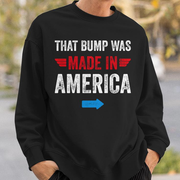 4Th Of July Pregnancy Announcement For Dad To Be Sweatshirt Gifts for Him