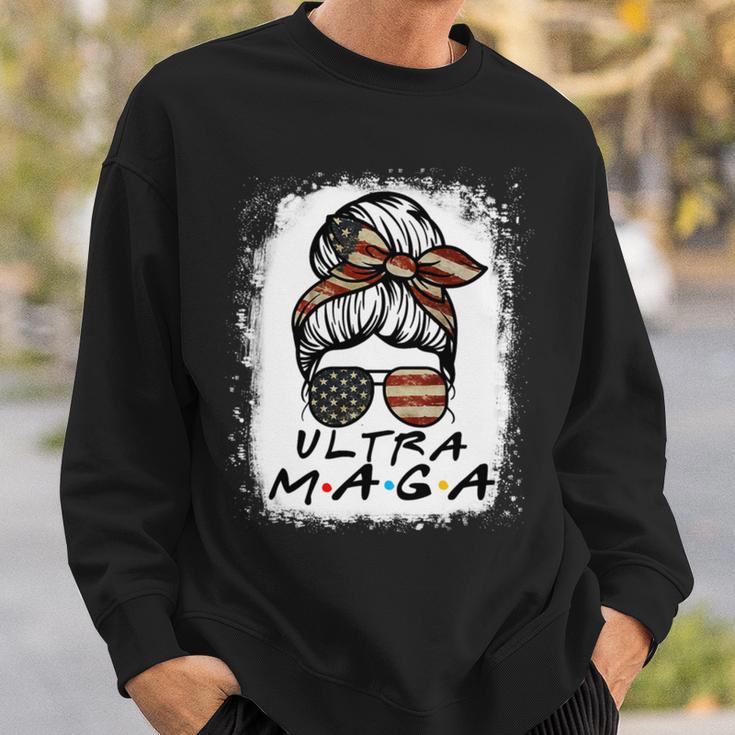 Anti Joe Biden Ultra Maga V2 Sweatshirt Gifts for Him