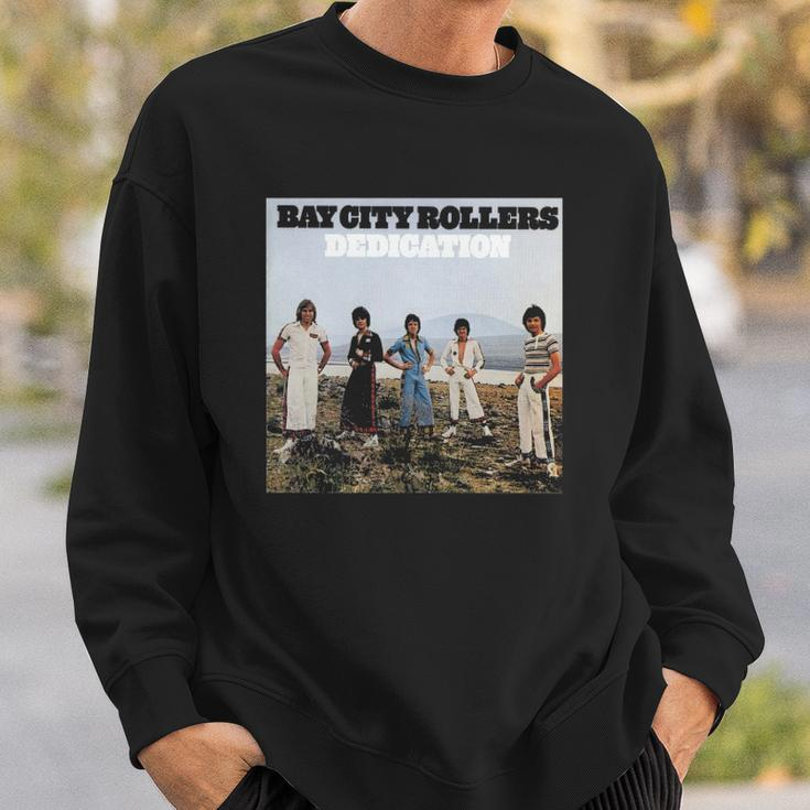 Bay City Rollers Dedication Music Band Sweatshirt Gifts for Him