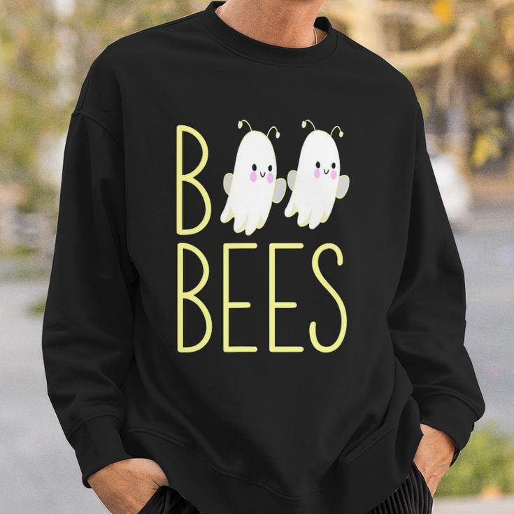 Boo Bees Halloween Costume Funny Bees Tee Women Sweatshirt Gifts for Him
