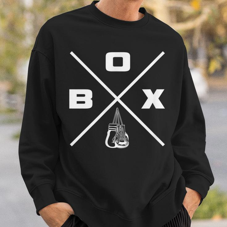 Boxing Apparel - Boxer Boxing Sweatshirt Gifts for Him