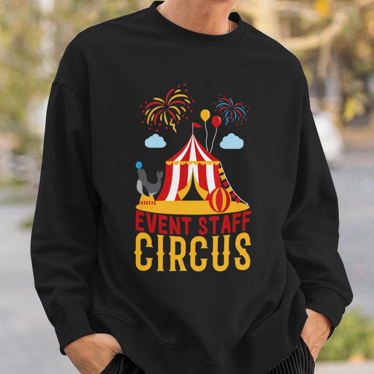 Even Staff Circus Sweatshirt Gifts for Him